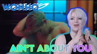 WONHO 원호 'Ain’t About You (Feat. Kiiara)' MV Reaction