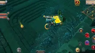 LEGENDARY CHEST IN STATIC BLUE ZONE!!! HOW MUCH CAN WE GET?!
