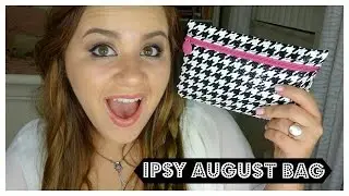 Ipsy August Bag
