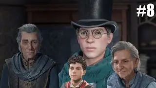Hogwarts Legacy | Episode 8 | Wizard Fight Club | Part Two |