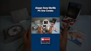Alasan Sony Merilis PS One Combo