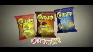 TVC Iklan Chitato 2013 - Ups and Downs