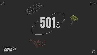 Conchúr White - 501s (Official Video)