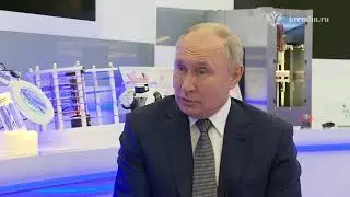 🇷🇺🇺🇸 Путин о бреде что несёт Байден
