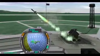 The IRON DOME in ksp.