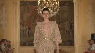 Celestial Allure by Tony Ward, Fall/Winter 2024 | FashionTV | FTV