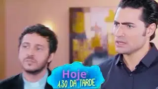Carinha De Anjo Capítulo De Hoje 09/09/24