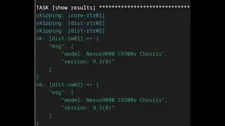 Ansible4Networking  Ansible Study Group June 29th