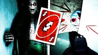If I Get SCARED, The Horror Game CHANGES
