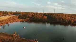 Отдых на озере