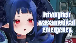 Dizzy Thought She Had a Medical Emergency But...