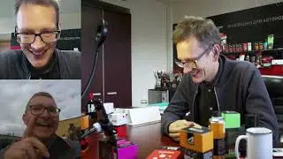 ДИКИЙ МАРКЕТИНГ. Начальник участка в багажнике. Стрим с Академиком
