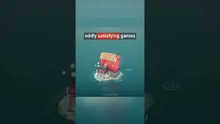 Oddly Satisfying Cozy Game