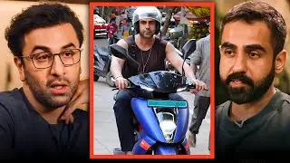 “I’m All For Indian Brands Making It Abroad” - Nikhil Tells Ranbir Kapoor