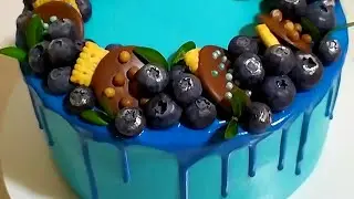 Торты , трайфлы,  видео подборка!