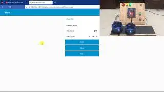 DIY Arduino PLC Project 2 - OpenPLC Meets Node Red Part 2 UI Interface