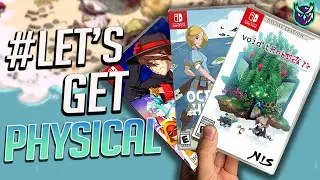 15 NEW Switch Releases This Week! BIG Final Fantasy News! 