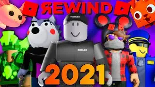 ROBLOX Rewind 2021 | #RobloxRewind