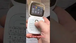 Best keypad flip phone 2024✅ #shorts #mobile #gadgets