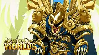AQW OST - 155 - Dage the Good (Dragonfable - Akanthus' Theme)