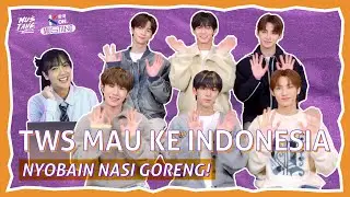 TWS NGIDAM MAKAN NASI GORENG! | K-On Mustang