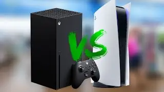 PS5 VS XBOX X