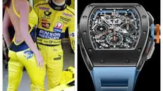 THE MOST Affordable Audemar Piguet JARNO TRULLI Is Now SUPER RARE (2024)