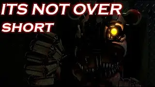 IT'S NOT OVER | SHORT ANIMATION