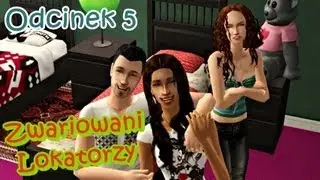 Zwariowani Lokatorzy - Odcinek 5 (Bujna Wyobraźnia)