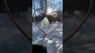 Завораживающие рисунки природы😌#природа 🌿🍃