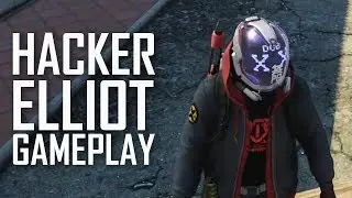 Hacker Elliot - ROE Season 3!