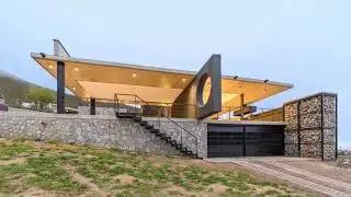 Дом в горах, Тафи-дель-Валье, Аргентина. House in the mountains, Tafi del Valle, Argentina