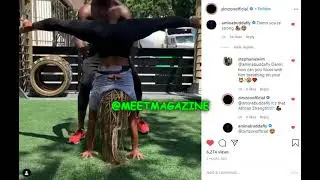 Amina Buddafly boyfriend is GAY says Peter Gunz! ZimZom Zion likes men allegedly! 
