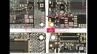 Huawei P40 Pro Lcd light solution