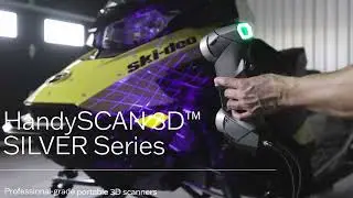 HandySCAN 3D SILVER Series