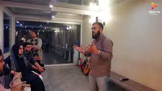 Kamran Zahid at TECH Meetup 005