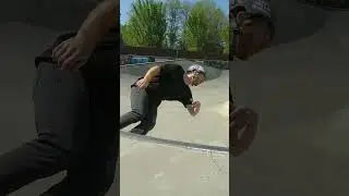 Sendin' the Redmon bowls! | Aggressive Inline Skating