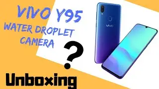 [Hindi] 🔥Vivo Y95  Firstlook unboxing, Review 🔥