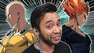 We Aren't Ready for One Punch Man 3...