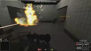 Игра Military Assault ник: ~BAN~DI~TOS~