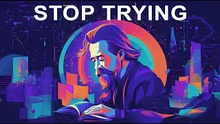 Stop Trying And You Will Succeed | The Backwards Law