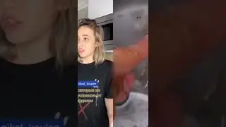 Николь не контрится. 