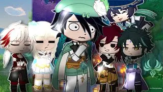 Have you ever.. beat a kid? || Anemo boys || Genshin impact