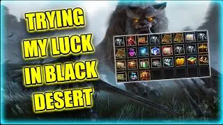 Opening LOOT In  | Black Desert