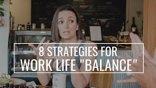 8 Tips for More Work-Life Balance As A Female Entrepreneur