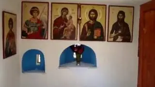 ΑΓΙΑΣΜΟΣ ΚΑΙ ΑΡΤΟΚΛΑΣΙΑ ΣΤΟ ΞΩΚΛΗΣΙ ΑΓΙΟΥ ΓΕΩΡΓΙΟΥ 150 ΛΟΧΟΥ ΜΠΕΛΕΣ ΣΤΡΥΜΩΝΑ 22-10-2017