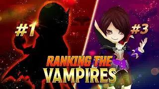 Who is the Best Vampire?!