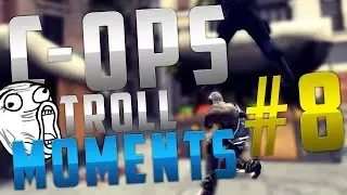 CriticalOPS TROLL Moments! #8