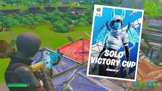 W-KEYING THE SOLO CASH CUP.. 💣 (OG Fortnite)