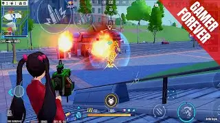 🎮Super Mecha Champions (Android Gameplay)